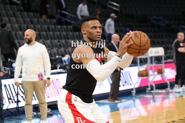 NBA风云人物雷霆队主控在训练中表现出色